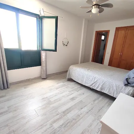 3 Private - 3 Privadas Shared Duplex Gara With Private Pool Costa Teguise