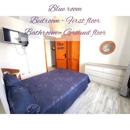 3 Private - 3 Privadas Shared Duplex Gara With Private Pool Habitación en casa particular *