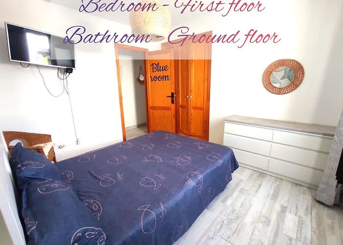 3 Private - 3 Privadas Shared Duplex Gara With Private Pool Séjour chez l'habitant *