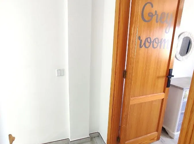 3 Private - 3 Privadas Shared Duplex Gara With Private Pool Accommodatie bij particulieren Costa Teguise